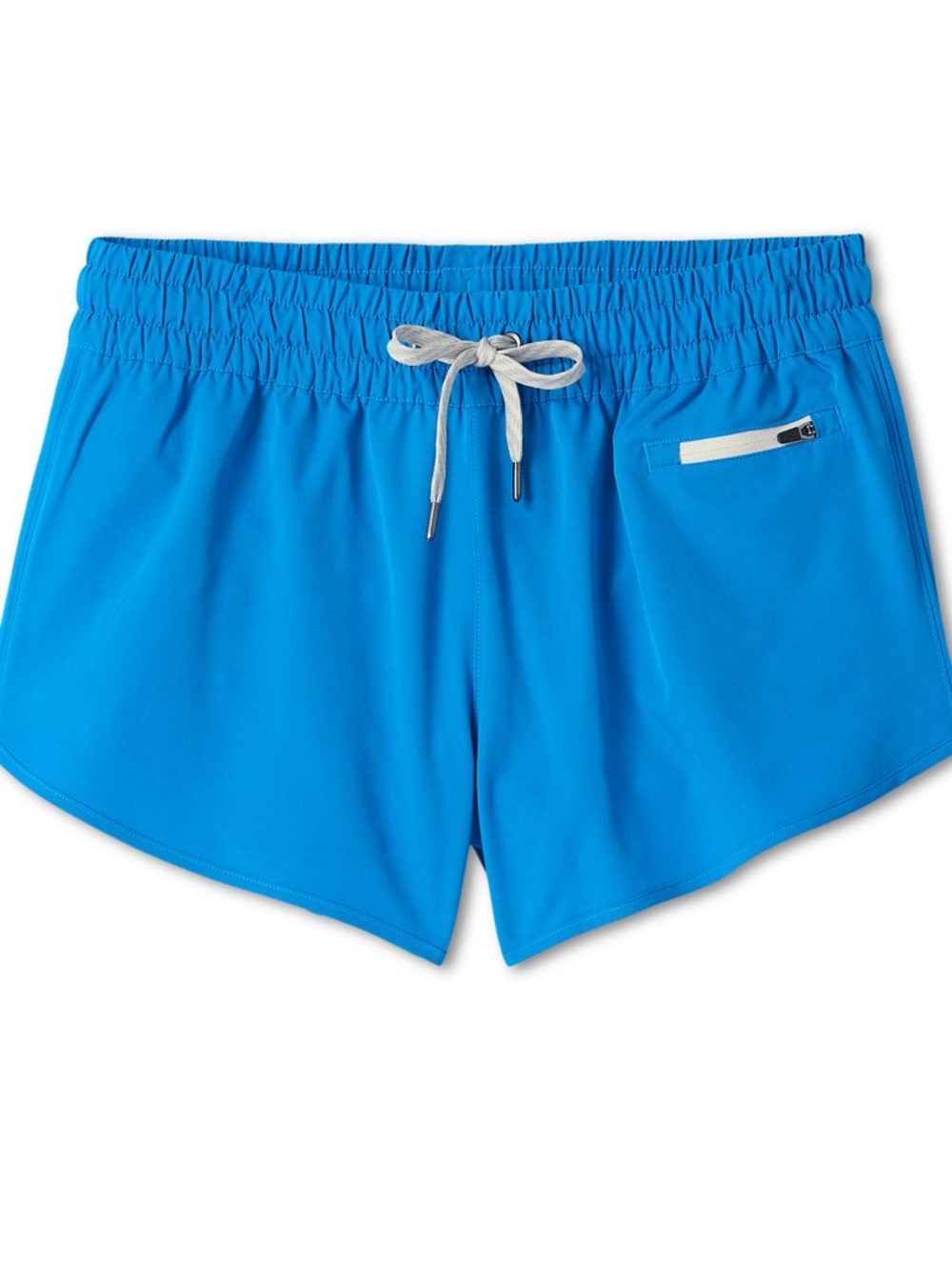 NWT Vuori Women’s Clementine 2.0 Short 4” Regatta Blue Size Medium VW3163 - Picture 6 of 13